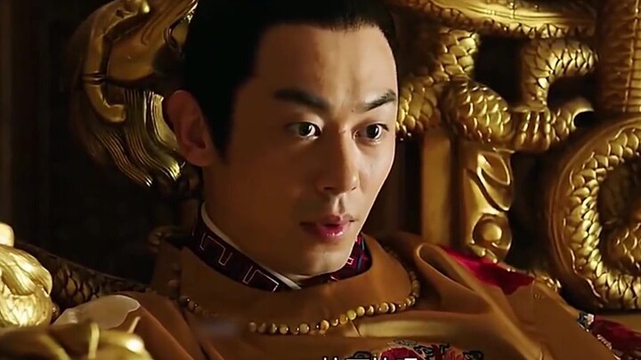 The Han king’s rebellion is now undeniable, yet the civil officials repeatedly pleaded for clemency—