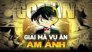 CONAN - GIẢI MÃ VỤ ÁN | BÍ ẨN ÁN MẠNG TRÊN CHUYẾN TÀU THƯỢNG HẠNG