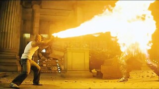 [Film]Suicide Squad: Kemampuan Regenerasinya Hebat Sekali