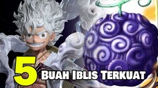 5 Buah Iblis Terkuat di One Piece | Manga dan Anime | Author Alfa