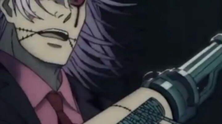 jujutsu kaisen