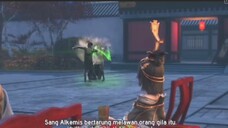 Xiao Yan VS Mu Zhan