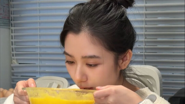 Who didn’t eat this kind of egg porridge as a kid?