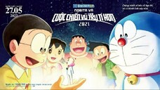 (Movie 41) Doraemon: Nobita và Cuộc Chiến Vũ Trụ Tí Hon |2022 [Vietsub]