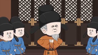 Chu Daidai used his limited brain circuits to force his way open the door to wealth.