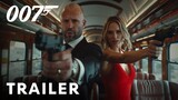Bond 26 (2025) - Teaser Trailer | Jason Statham, Scarlett Johansson
