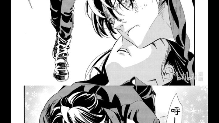 【野良神】漫画完结