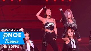 TWICE「Espresso」4th World Tour in Seoul (60fps)