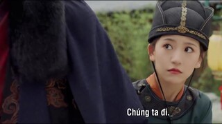 Lòng Quân Không Thể Giấu EP 3 [Sub Việt]
