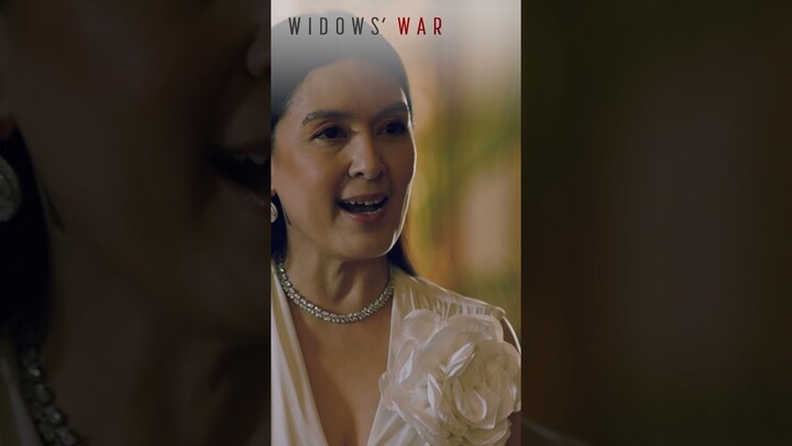 POV - Nakilala mo na ang matapobre mong balae #shorts | Widows’ War