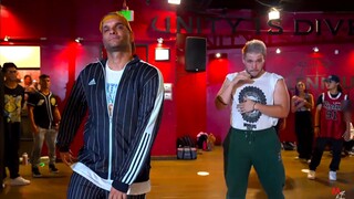 【Red House】ออกแบบท่าเต้นสุดเพี้ยนโดย Matt Steffanina
