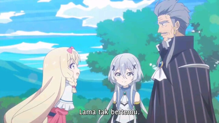 Kuma kuma kuma Bear Eps 7 sub indo