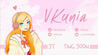 VKunia Twitch livestream vod (2025-07-04)