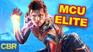25 Marvel Avengers Ranked By Powers