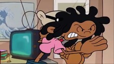 Kids Next Door Numbuh 1 and Numbuh 2 wear Bras_1080pFHR