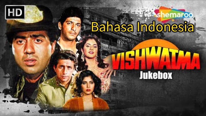Film India Jack yudhik _ Sunny Deol-Naseeruddin Shah-Chunky Panday-Divya Bharti-Sonam- Jyotsna Singh