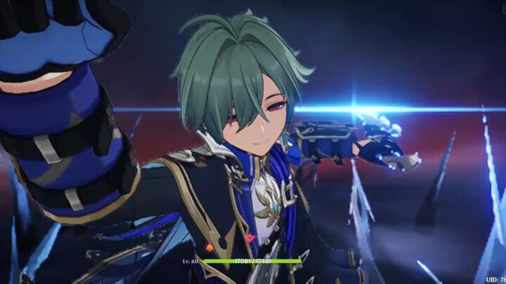 GACHA-IN LOHEN, SI PSIKOPET-JALUR-LURUS😱✨