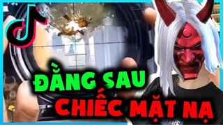 KHUÔN MẶT THẬT CỦA QUỶ DẠ XOA VÀ ĐẶT BOM KEO TỐC ĐỘ | HÙNG AKIRA XEM TIK TOK FREE FIRE