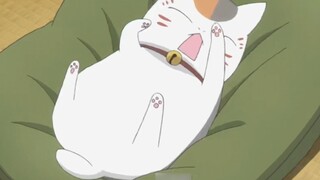 [ Natsume's Book of Friends ] Natsume-san's famous scenes of acting like a spoiled child