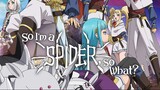 So I'm a Spider, So What- Episode 1 English Dubbed