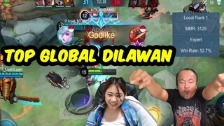 PEMBUKTIAN YANG SANGAT NYATA.TOP GLOBAL MIYA NIII BOS