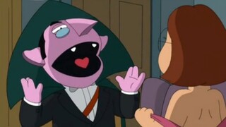 [Family Guy] Cơ thể cổ thần của Meg có sức sát thương khủng khiếp đến thế nào Bá tước: To quá!!!