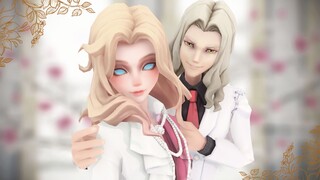 [MMD của tính cách thứ năm] Hangover, nhưng với Peeta