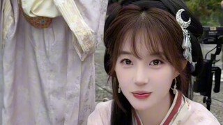 It smells like green tea #greentea #ancientstyle #appearance #Li Lixin