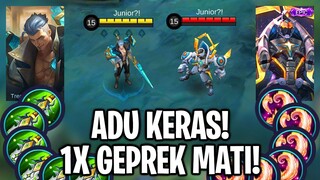 Fredrinn Vs Gatotkaca, Siapa Paling Kuat?