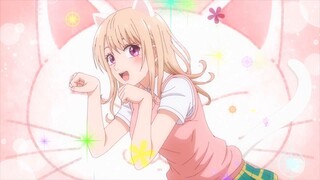 【มกราคม 2025 / ซึรุสะวะ ยู & อามิยะ เท็น】ความน่ารักของฉันไม่มีผลกับคุโรอิวะ เมโกะเลย PV อย่างเป็นทาง