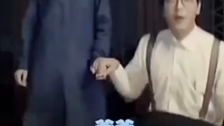 Now I can finally marry the chairman’s daughter with peace of mind, hehe!