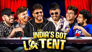 India's Got Latent Bonus Ep 4 ft. SeedheMaut, Madhur, Kaustubh join Samay and Balraj