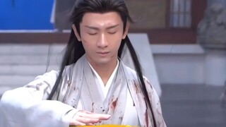 On the actor's empathy and the performance that gets him into the role in one second - Cheng Yi