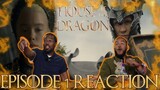 SERIES OF THE YEAR!? | House Of The Dragon Episode 1 Reaction