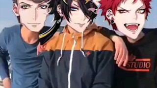 【搬运】drb名古屋组在线沙雕热舞