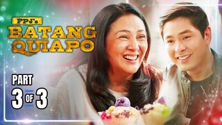 FPJ's Batang Quiapo | Episode 328 (3/3) | May 20, 2024