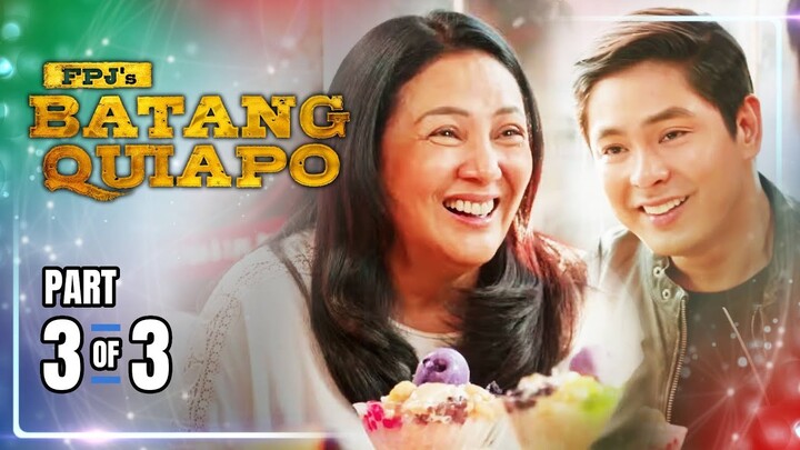FPJ's Batang Quiapo | Episode 328 (3/3) | May 20, 2024