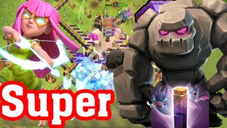 Super Archer Trên Giải Đấu Huyền Thoại | NMT Gaming