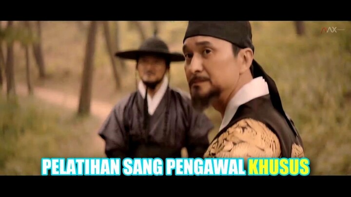 Pelatihan Sang Pengawal Khusus