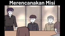 MISSION IMPOSSIPRET #10 - Merencanakan Misi