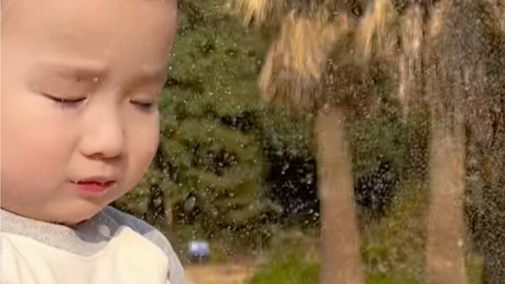 Brother Tuan: I'm just a kid who's not even three years old—yet you're all making me worry about you