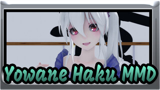 [Yowane Haku/MMD] Summertime
