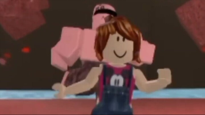 DANÇA DOS YOUTUBERS - Roblox Batalha de Dança