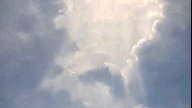 How to draw clouds