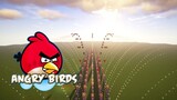 [MC Redstone Music] Tema Angry Bird