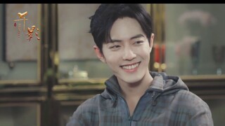 [Drama sulih suara buatan sendiri] I Love You Xiao Zhan|Dilraba|Liu Yifei