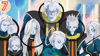 15 Sự Thật Daishinkan - Kẻ Mạnh Nhất Đa Vũ Trụ - Dragonball Super - Phần 4