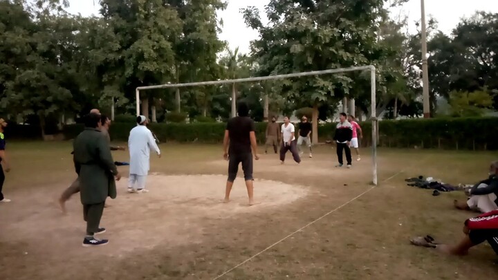 Funny Head ball Game In Pakistan 2023
