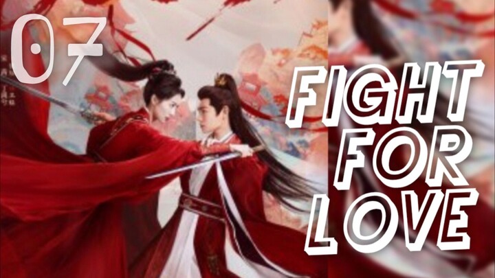 𝐅𝐈𝐆𝐇𝐓 𝓯𝓸𝓻 𝐋𝐎𝐕𝐄 2025 [𝐞𝐧𝐠 𝐬𝐮𝐛] 𝐞𝐩07