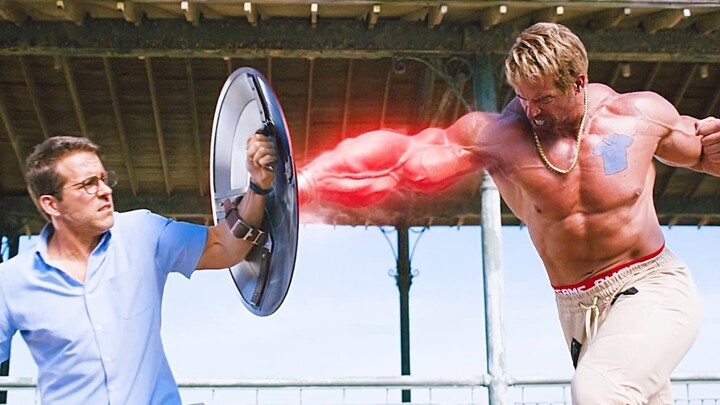 "Free Guy": Let's Count How Many Easter Eggs and Iconic Scenes There Are!